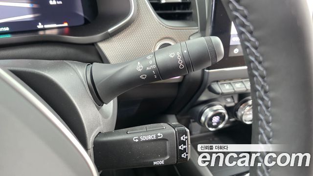 Renault Korea Arkana 2026 — photo 31