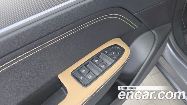Renault Korea Arkana 2026 — photo 33