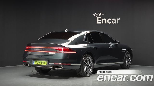 Genesis G90 2024 — photo 2