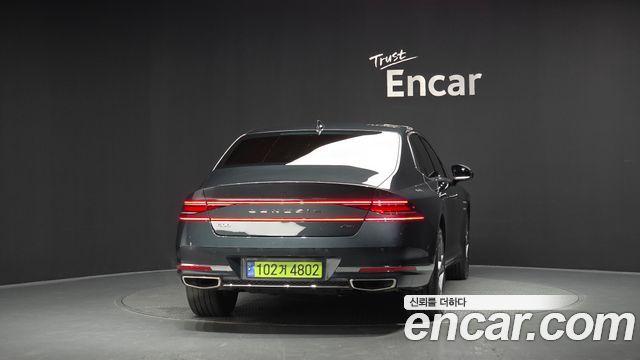 Genesis G90 2024 — photo 4