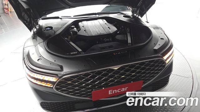 Genesis G90 2024 — photo 6