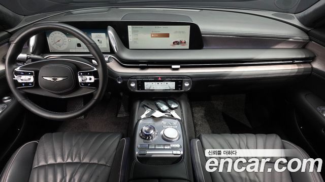 Genesis G90 2024 — photo 10