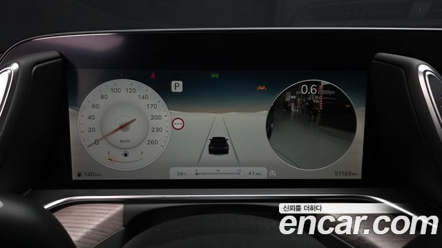 Genesis G90 2024 — photo 11