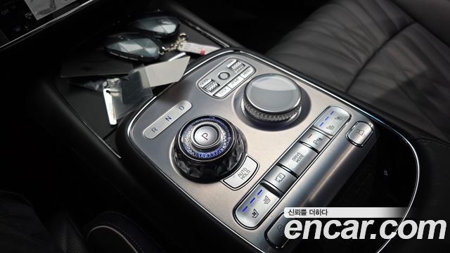 Genesis G90 2024 — photo 12