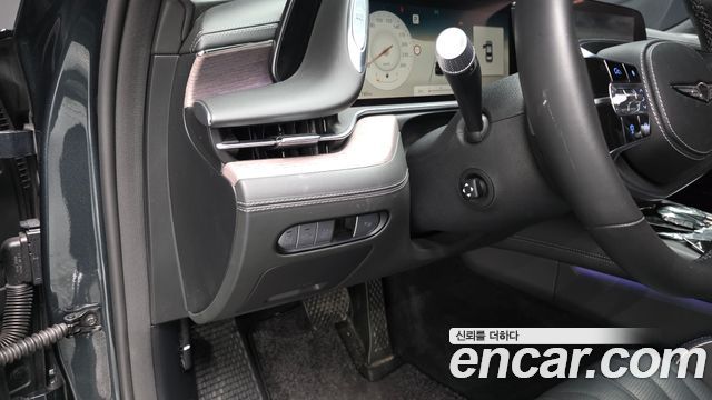 Genesis G90 2024 — photo 19
