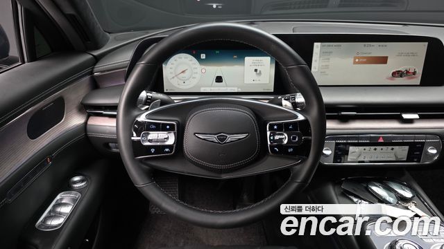 Genesis G90 2024 — photo 20