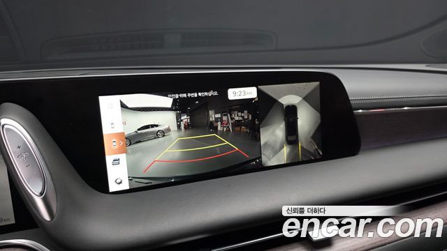 Genesis G90 2024 — photo 22