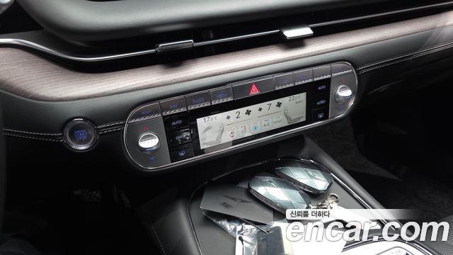 Genesis G90 2024 — photo 23