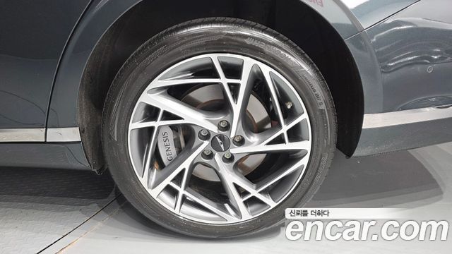 Genesis G90 2024 — photo 7