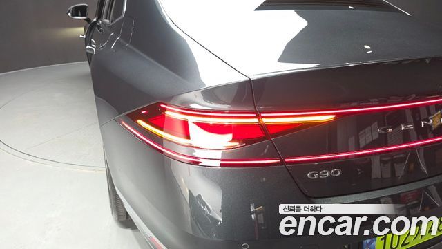 Genesis G90 2024 — photo 9