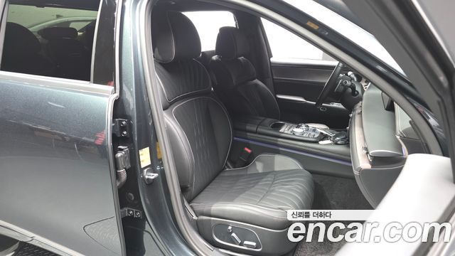 Genesis G90 2024 — photo 16