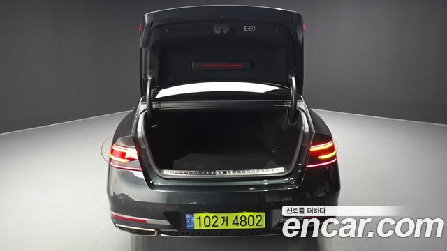 Genesis G90 2024 — photo 32