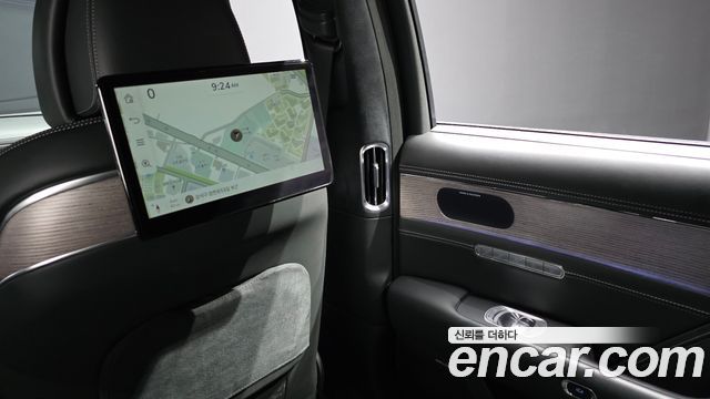 Genesis G90 2024 — photo 33