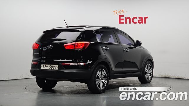 Kia Sportage 2015 — photo 2