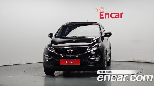 Kia Sportage 2015 — photo 3