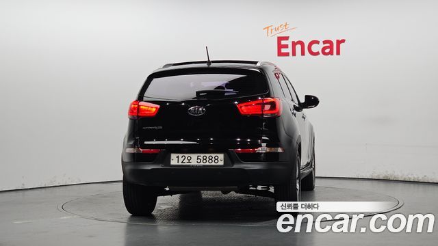 Kia Sportage 2015 — photo 4