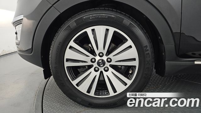 Kia Sportage 2015 — photo 5