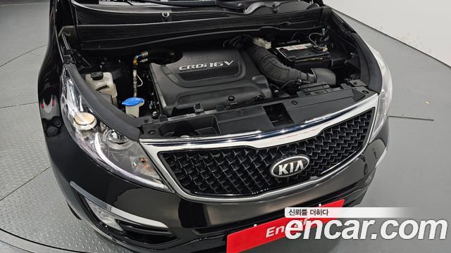 Kia Sportage 2015 — photo 6