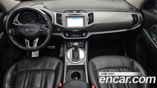 Kia Sportage 2015 — photo 7