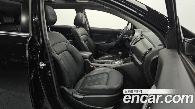 Kia Sportage 2015 — photo 10