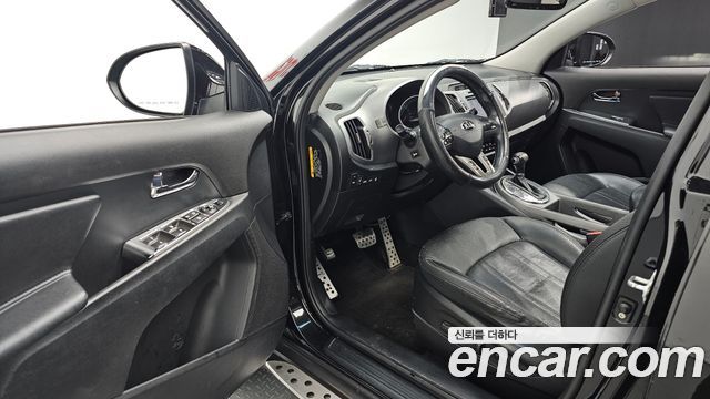 Kia Sportage 2015 — photo 11