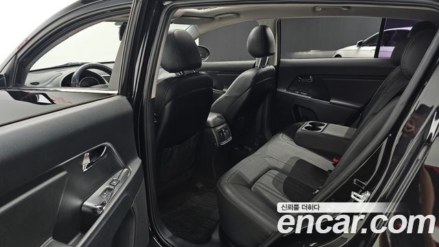 Kia Sportage 2015 — photo 12