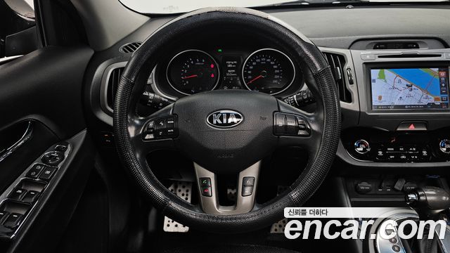 Kia Sportage 2015 — photo 13