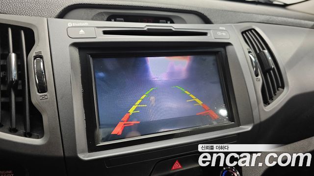 Kia Sportage 2015 — photo 15