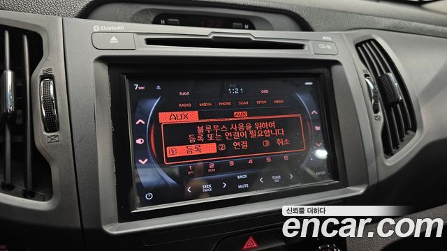 Kia Sportage 2015 — photo 16