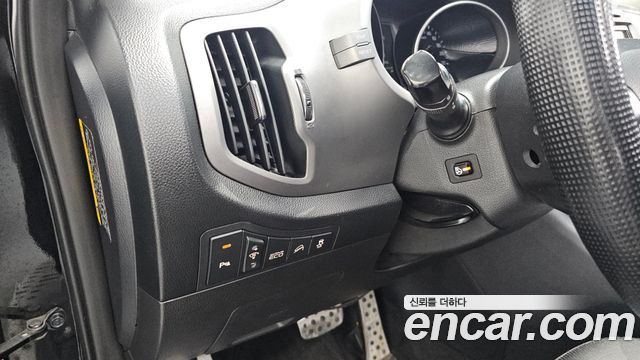 Kia Sportage 2015 — photo 17
