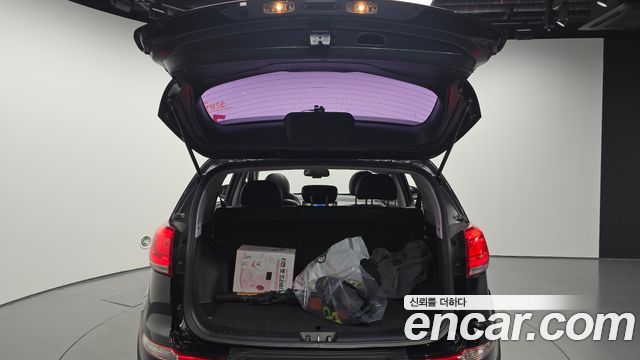 Kia Sportage 2015 — photo 20