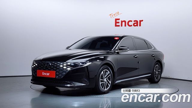 Hyundai Grandeur 2021 — photo 1