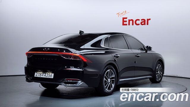 Hyundai Grandeur 2021 — photo 2