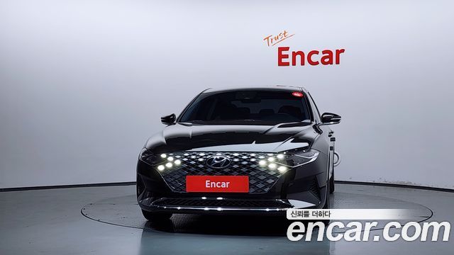 Hyundai Grandeur 2021 — photo 3