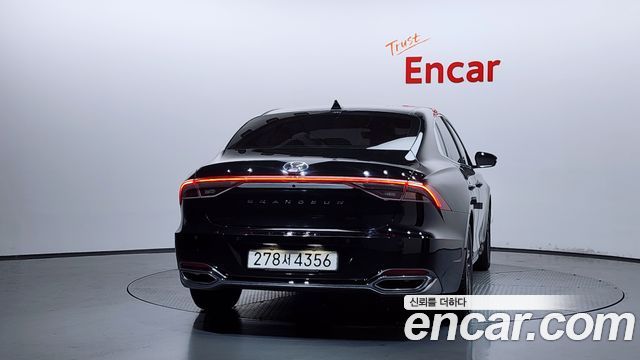 Hyundai Grandeur 2021 — photo 4