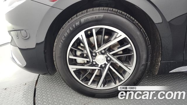 Hyundai Grandeur 2021 — photo 5
