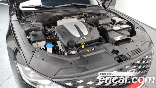 Hyundai Grandeur 2021 — photo 6