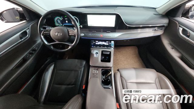 Hyundai Grandeur 2021 — photo 10