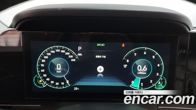 Hyundai Grandeur 2021 — photo 11