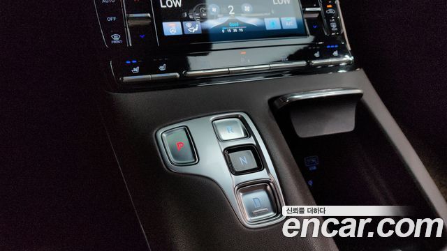Hyundai Grandeur 2021 — photo 12