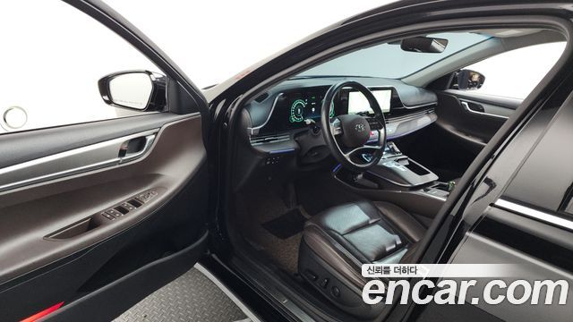 Hyundai Grandeur 2021 — photo 13