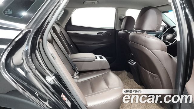 Hyundai Grandeur 2021 — photo 17