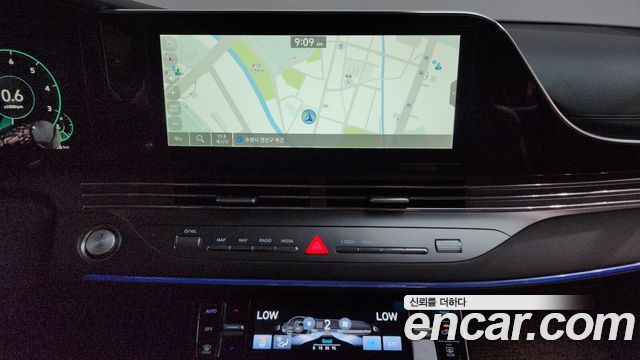 Hyundai Grandeur 2021 — photo 18