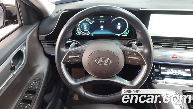 Hyundai Grandeur 2021 — photo 19