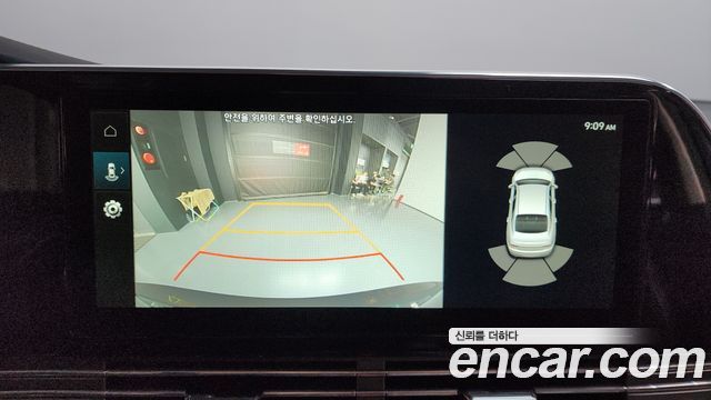 Hyundai Grandeur 2021 — photo 20