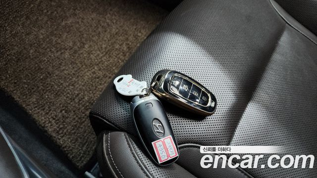 Hyundai Grandeur 2021 — photo 21