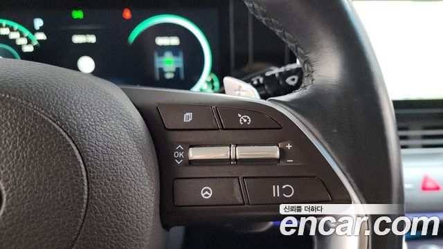 Hyundai Grandeur 2021 — photo 22
