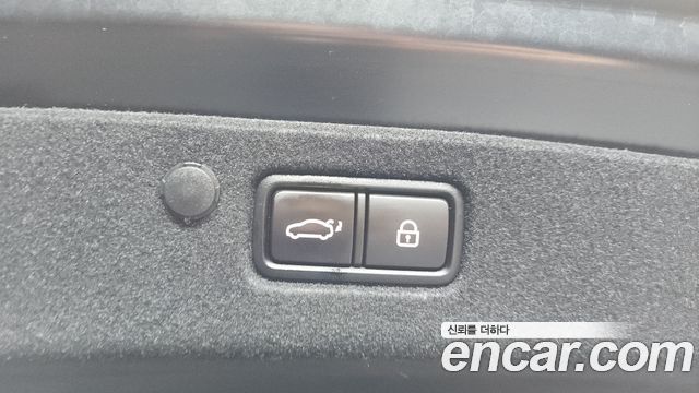 Hyundai Grandeur 2021 — photo 23