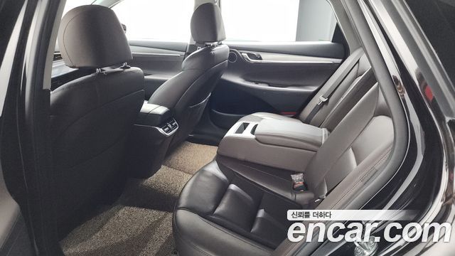 Hyundai Grandeur 2021 — photo 25