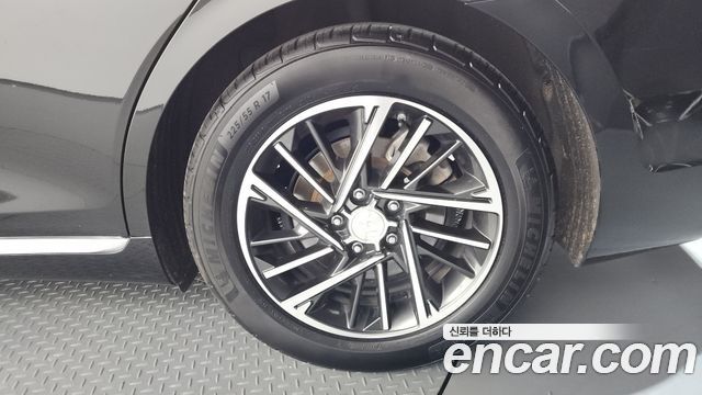 Hyundai Grandeur 2021 — photo 7